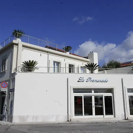 La Promenade Maison d'hôtes Olbia