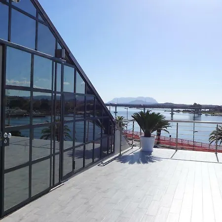 Maison d'hôtes La Promenade Olbia